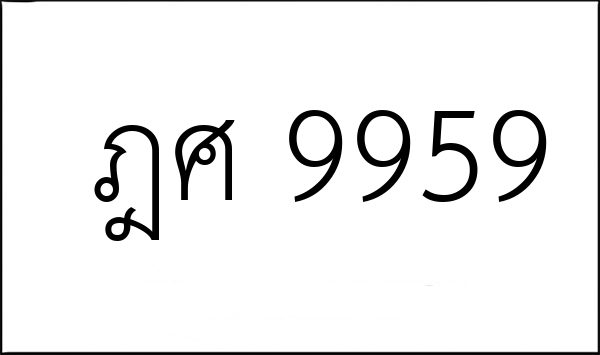 ฎศ 9959